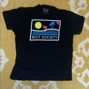 Men’s Riot Society T-Shirt
